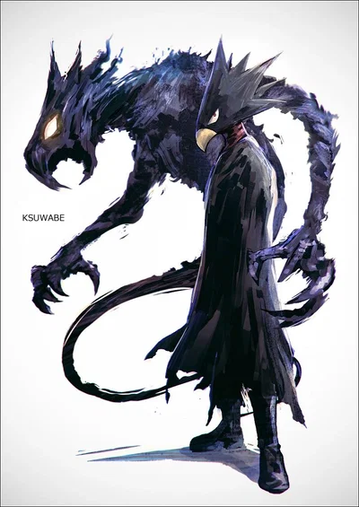 Fumikage Tokoyami