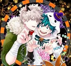 A spooky Kadeku Halloween!☆