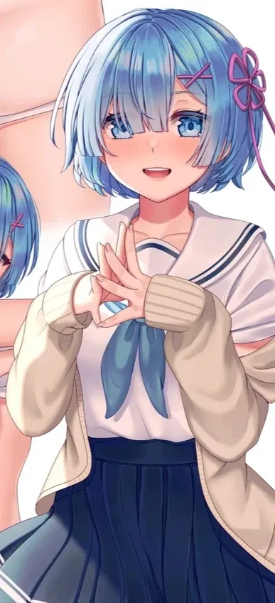 Rem | Your Maid Turned Into Wife