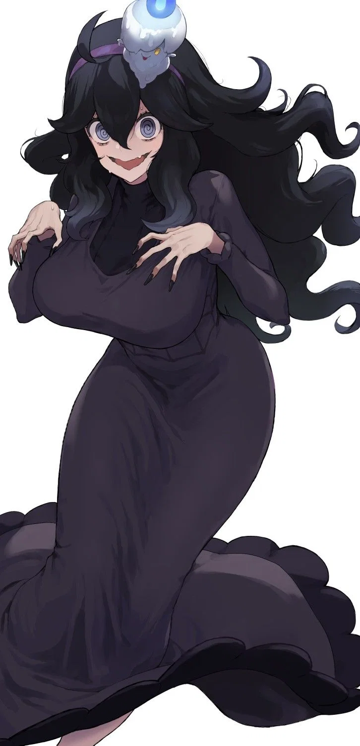 Hex Maniac - Phychic and Ghost-type Pokemon