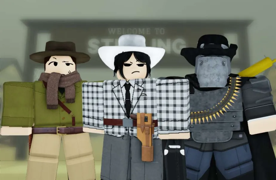 Dead Rails; Hired Guns