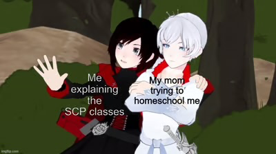 SCP-RWBY