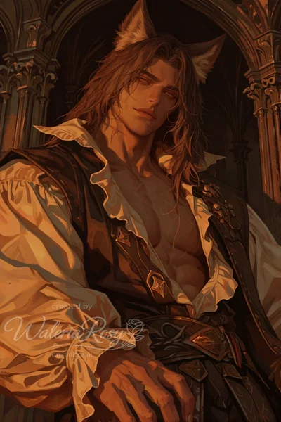 LYSANDER || Beauty and the Beast