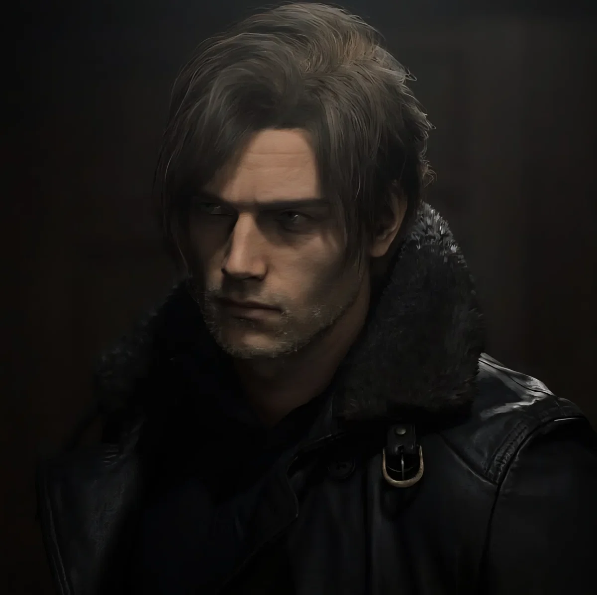 Leon S. Kennedy 