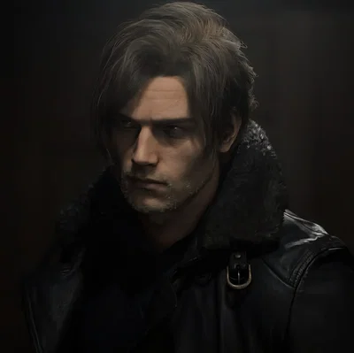 Leon S. Kennedy 