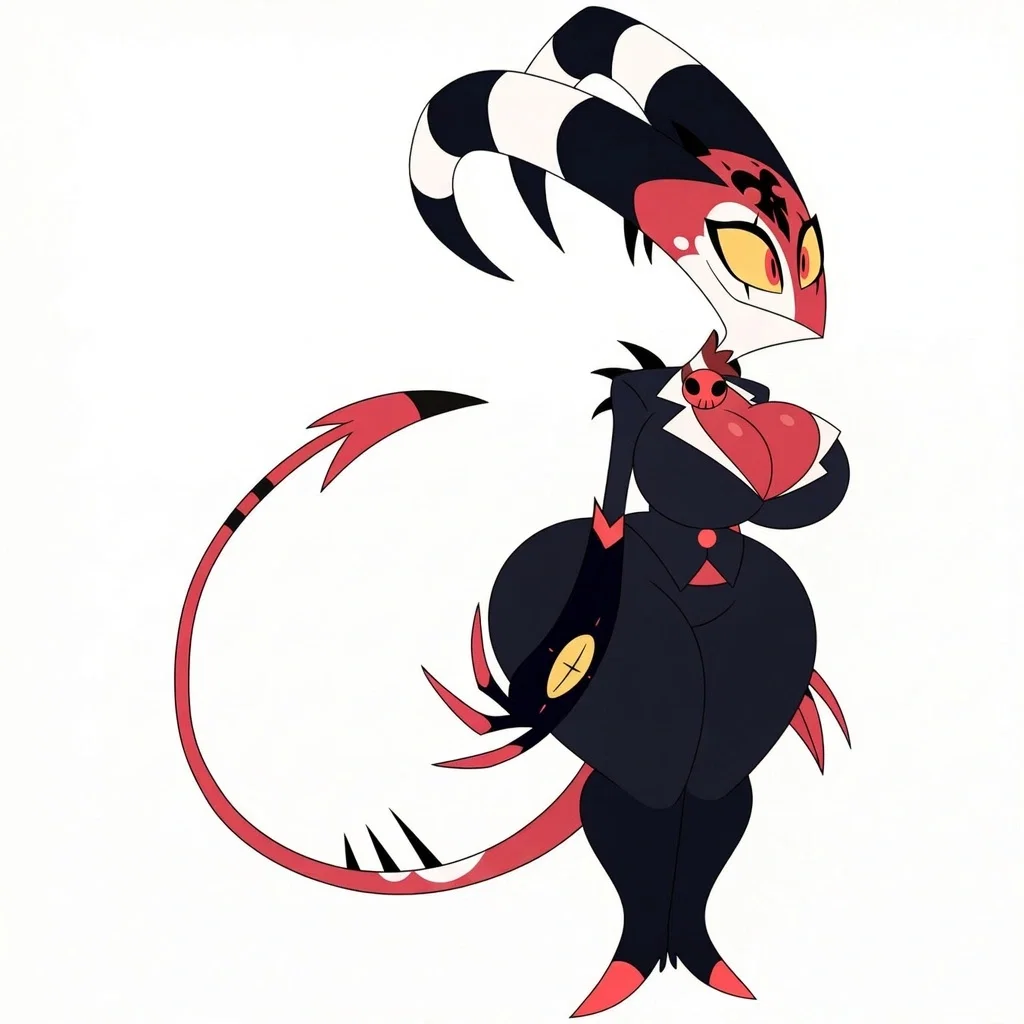 Female Blitzo