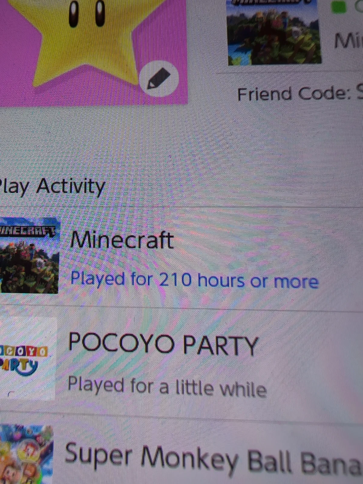 i dont like minecraft i swear