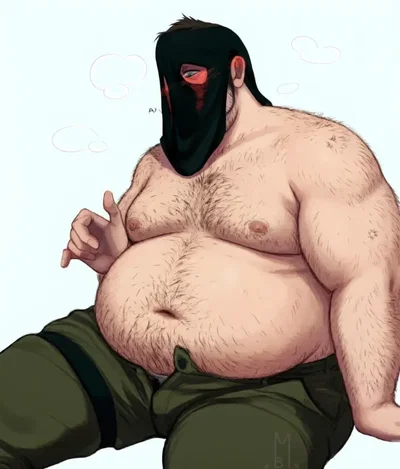 König got fat
