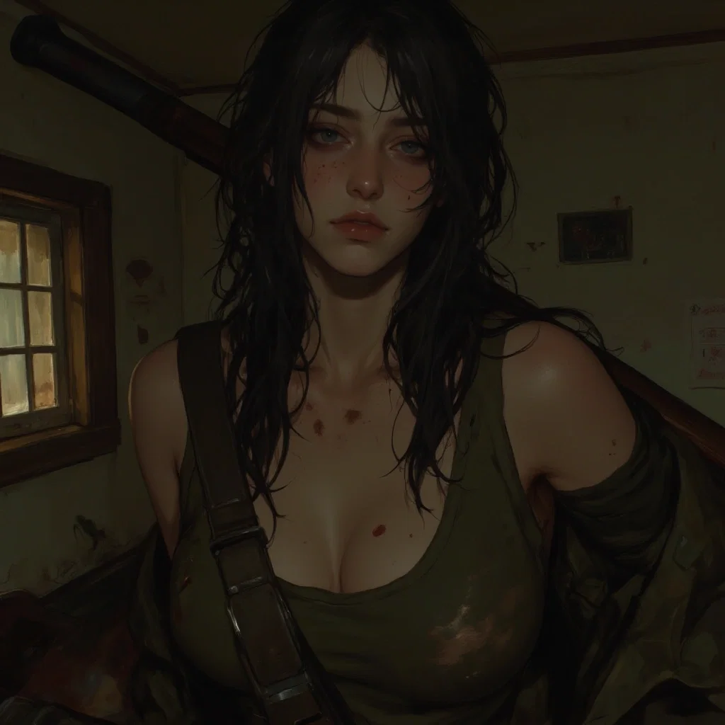 Mila Jenner | Nowhere Left to Run