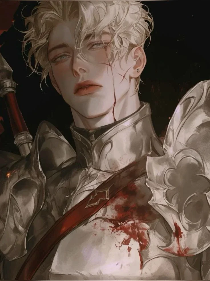 aspian renald || chastised paladin