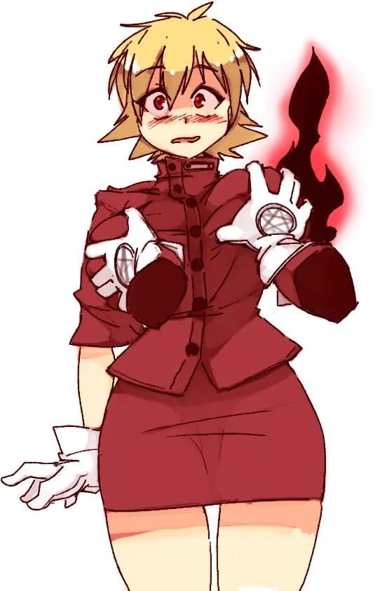 Seras Victoria 