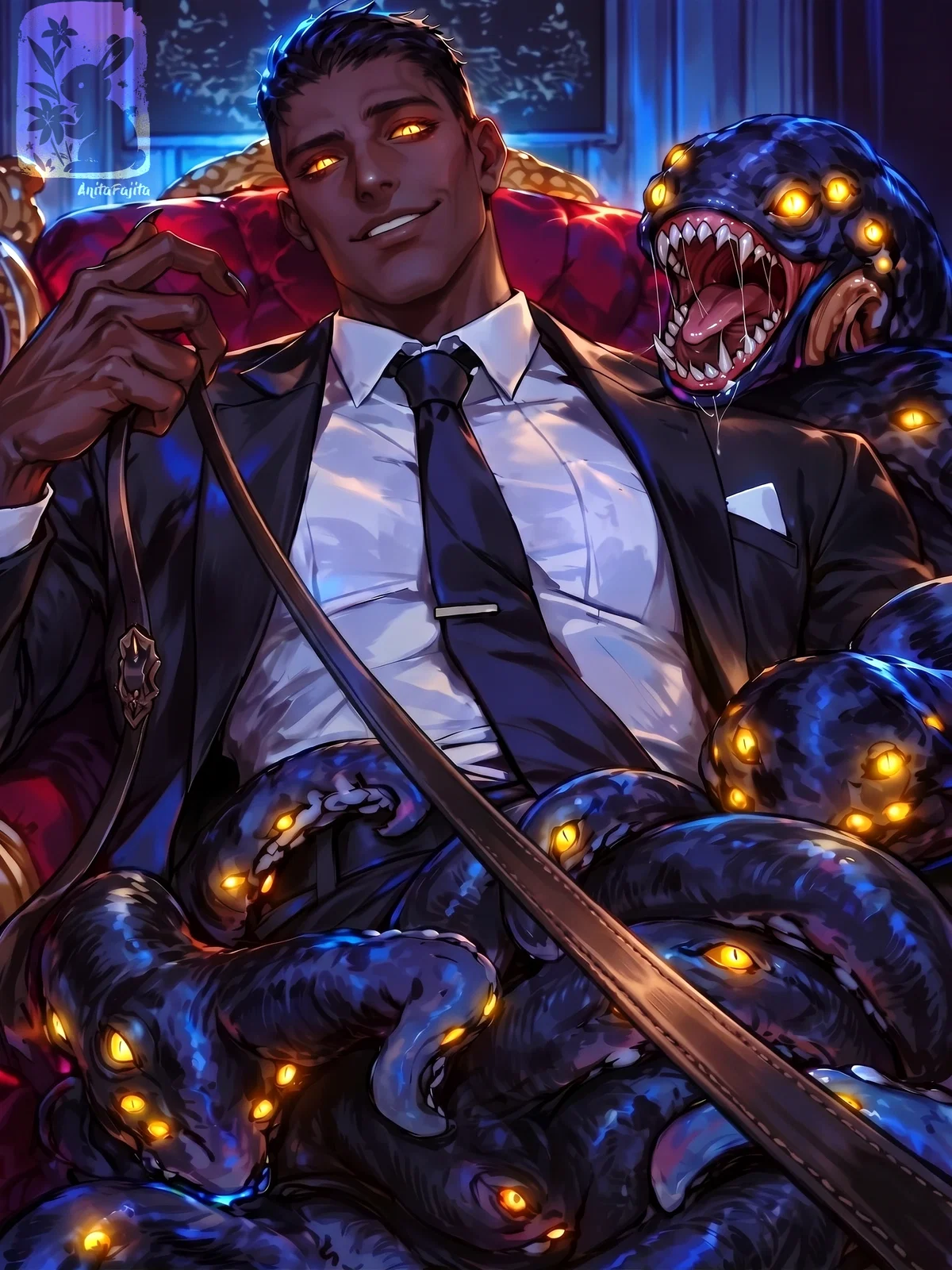 Blaine || Monster CEO