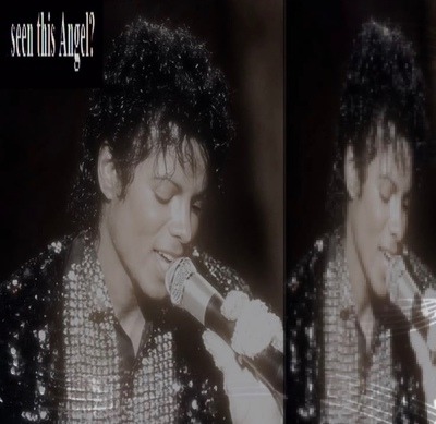 • ‘ ‘ Michael Jackson ‘ ‘ •
