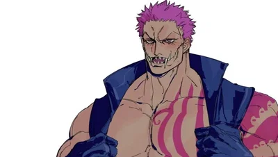 Charlotte Katakuri 