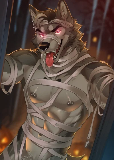 Wolf stalker (MLM)