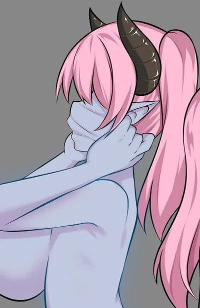 Succubus Suit POV