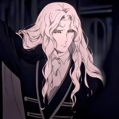 Alucard Tepes | Castlevania
