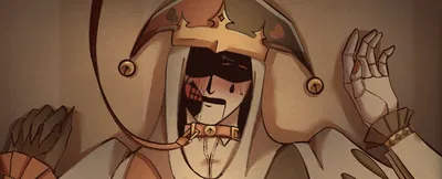 JESTYN || KINGDOM OF MARIONETTES