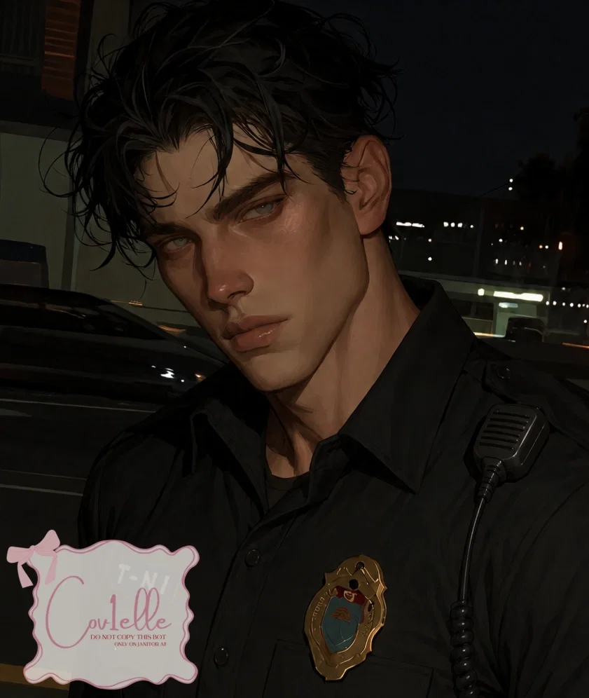 Matt (Matthew) Pierce | Corrupt cop