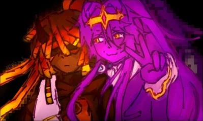imperial fire duo — summer camp au