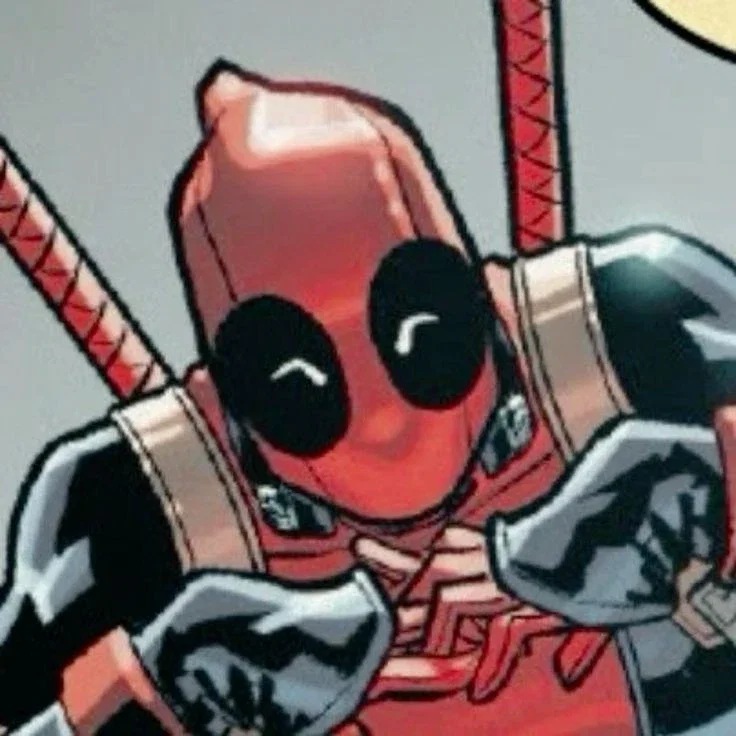 Deadpool ꒰ Wade Wilson ꒱