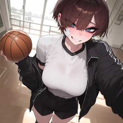 Shoot Your Shot! Aim for her heart!