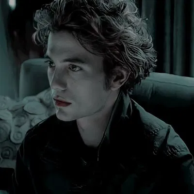 Jasper Hale || Twilight 
