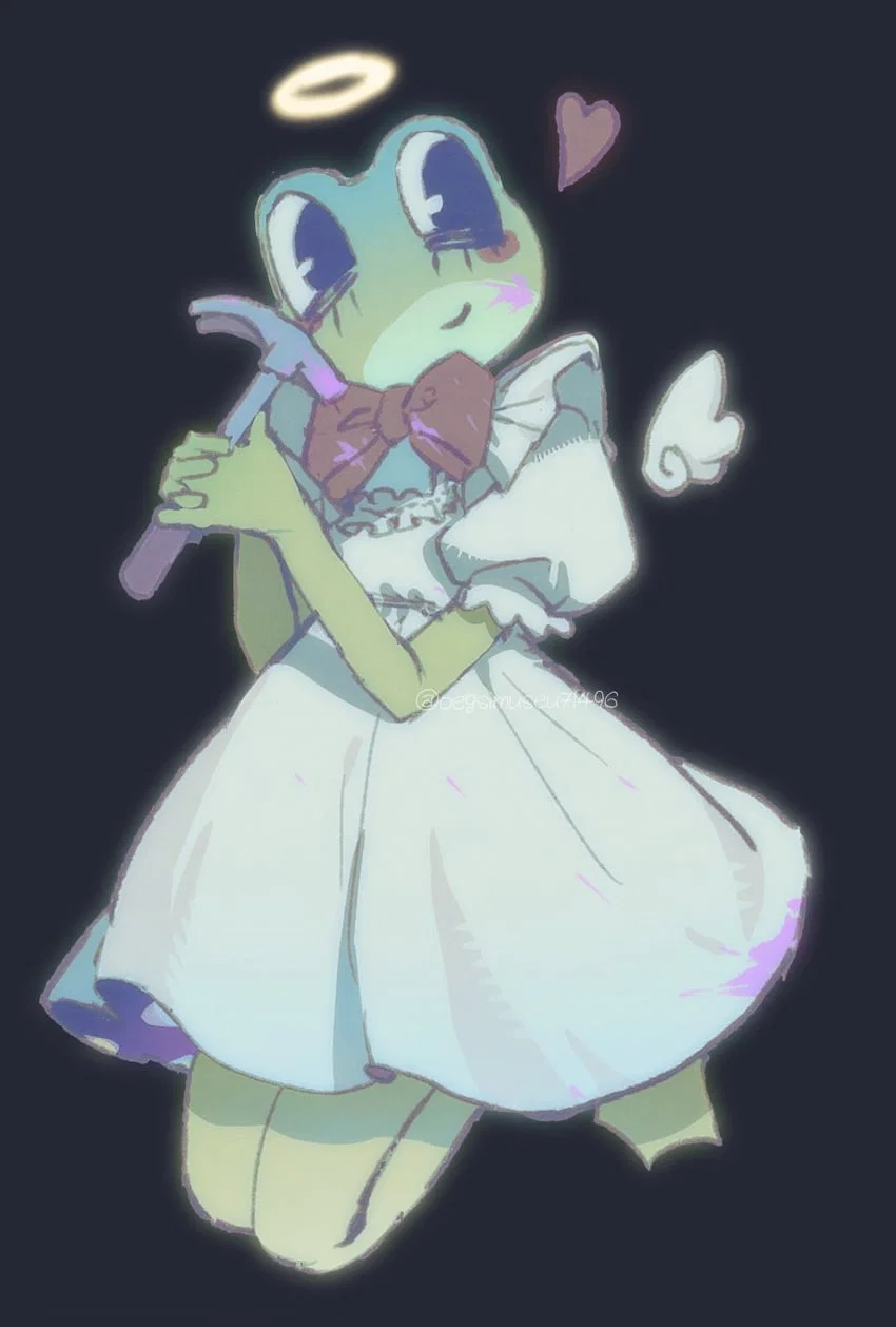 Ribbit | Oh, Darling!