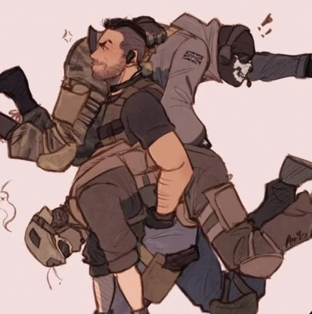 Task Force-Turned soldier