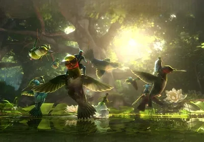 Epic (2013) RP