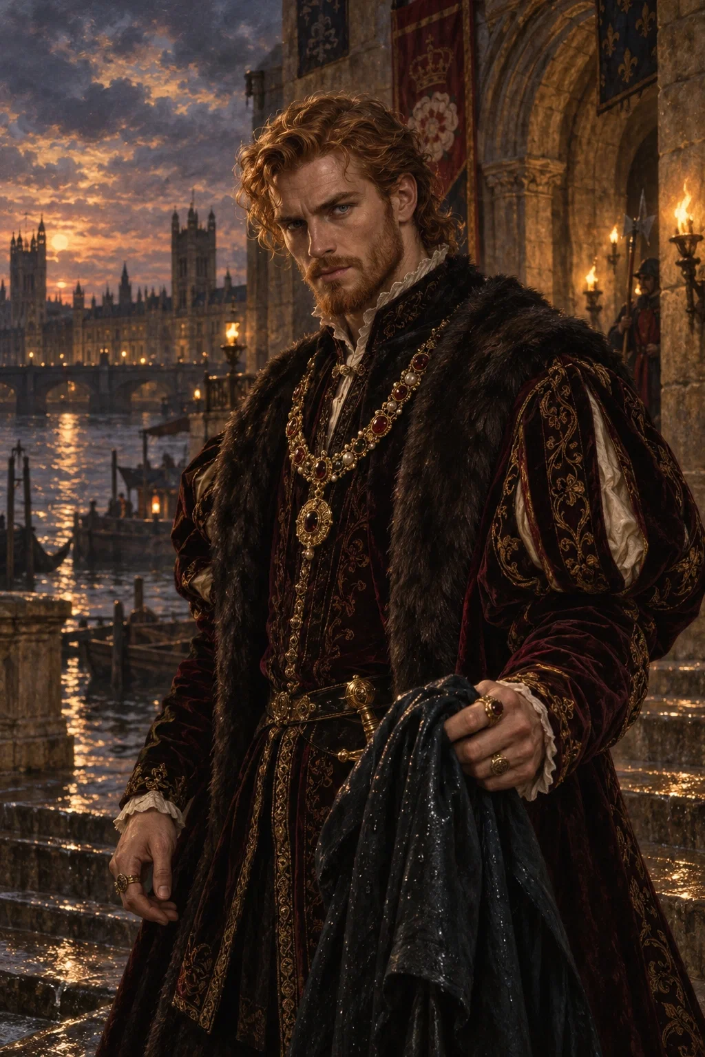 King William IV