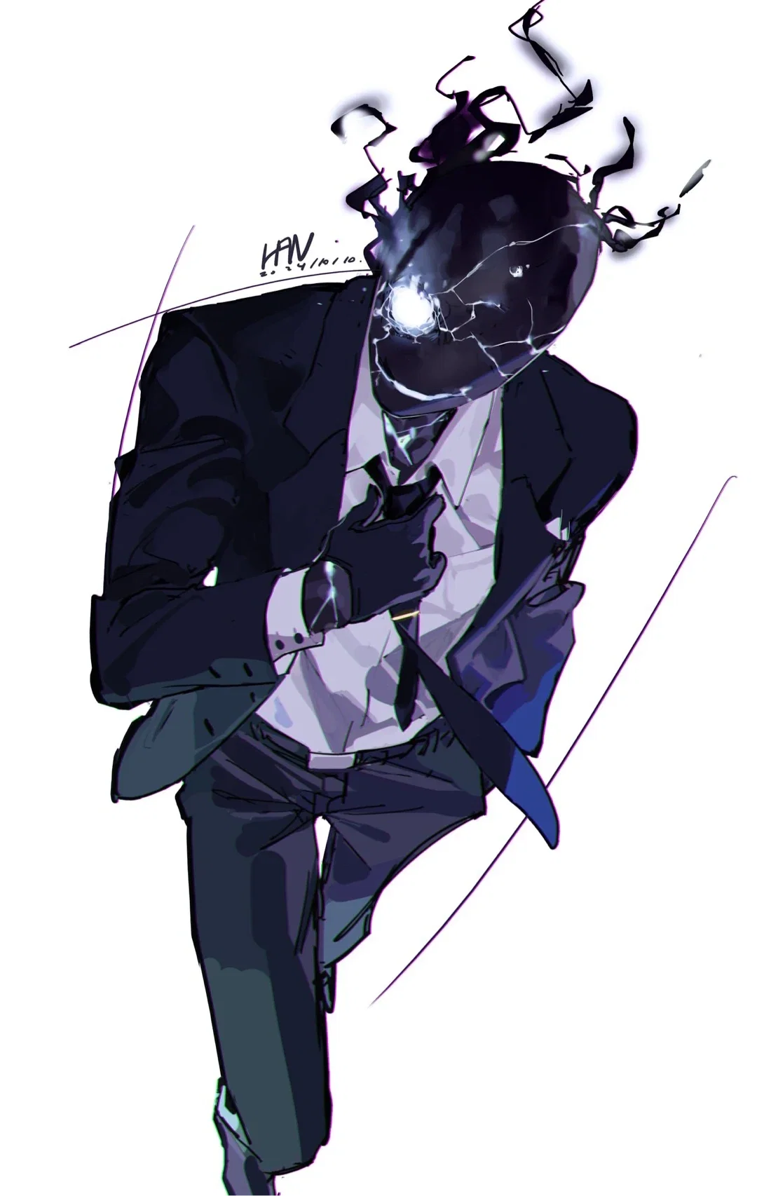Black Suit 