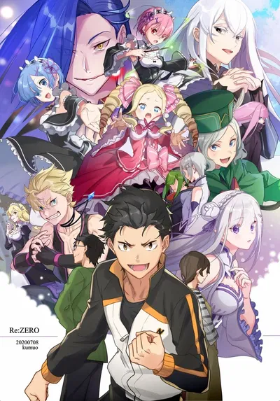 Re: Zero RPG