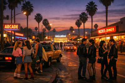 1984 Westhaven Hills, CA (Open World)