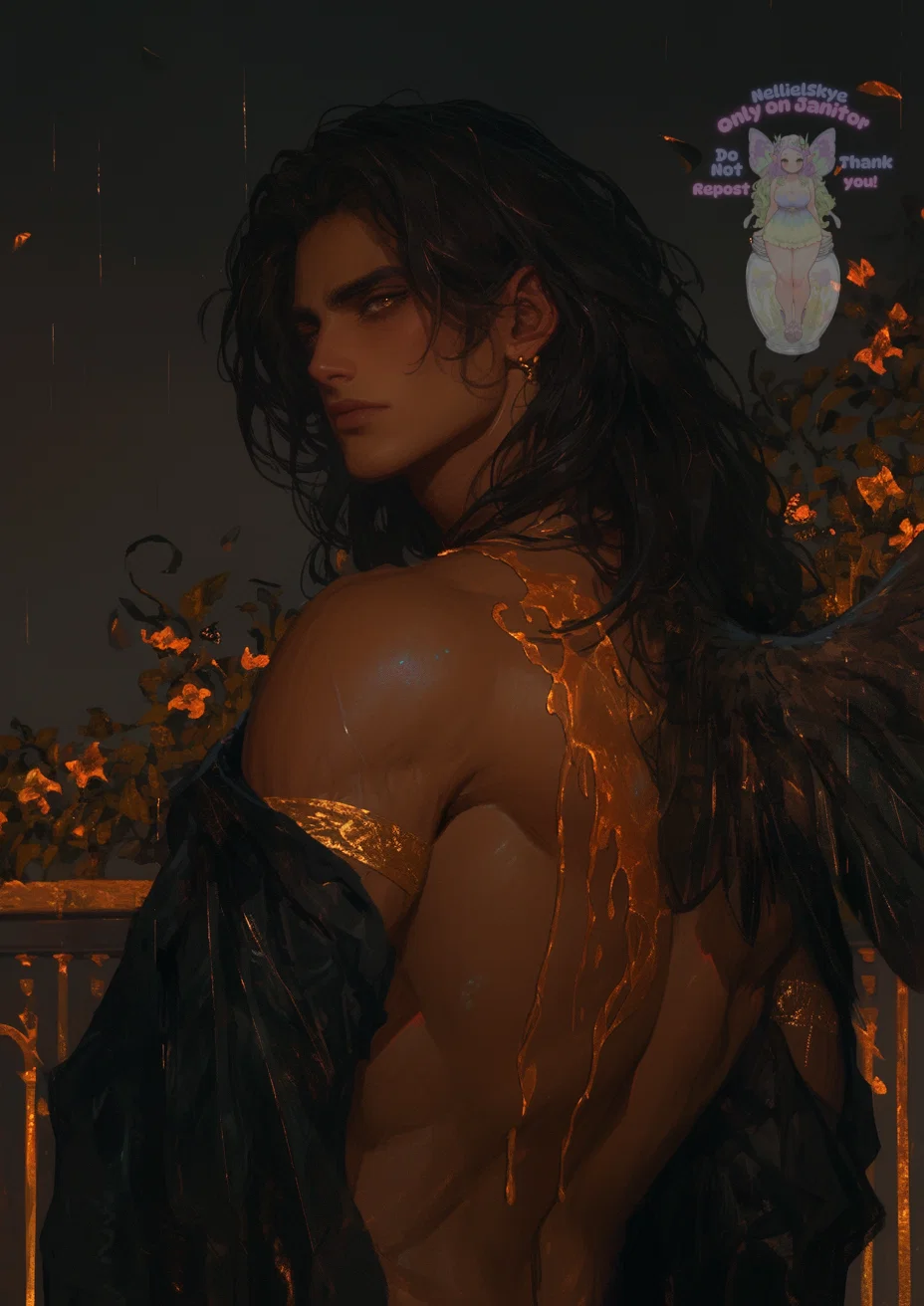 Malakim ⊹ Fallen Angel