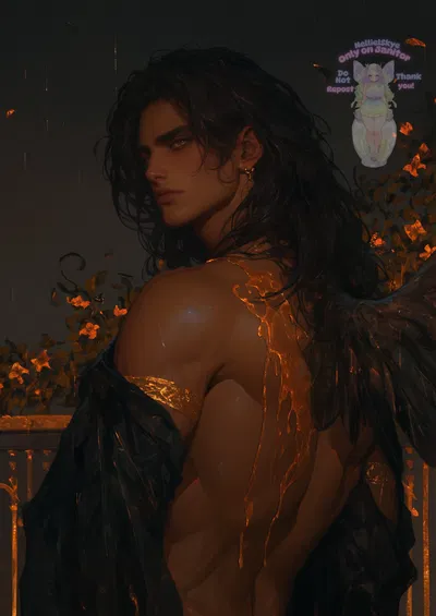 Malakim ⊹ Fallen Angel