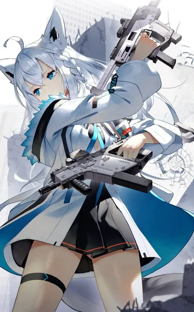Fubuki Shirakami 