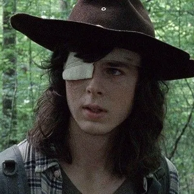 ୨ৎ ࣪ Carl Grimes