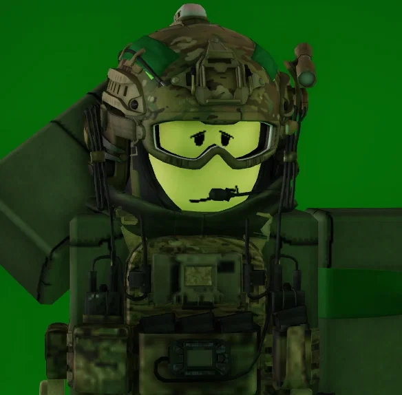 Calar -  ROBLOX HELLMET