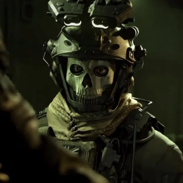 Simon "Ghost" Riley