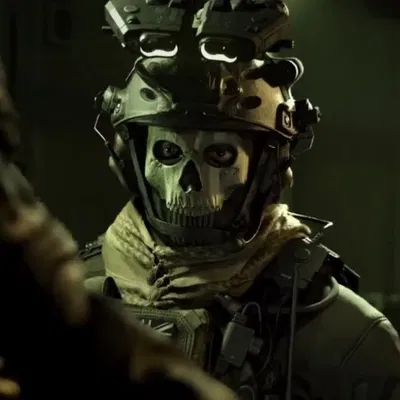 Simon "Ghost" Riley