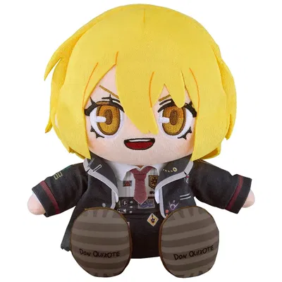 Don but Plush