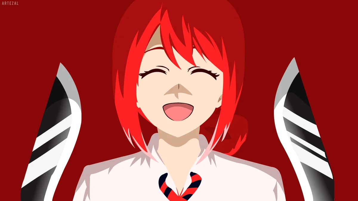 Hiyama Akane|Yandere Girlfriend 