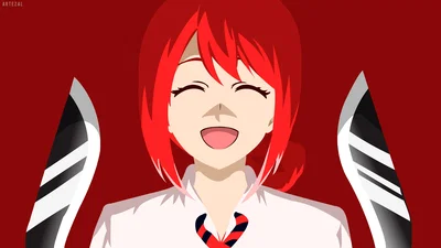 Hiyama Akane|Yandere Girlfriend 