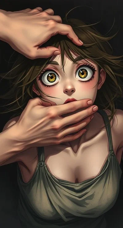 Mistress X. Kidnapper for hire.