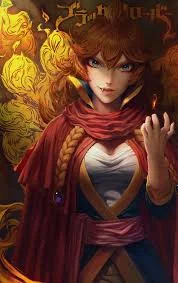 Mereoleona Vermilion - Black Clover