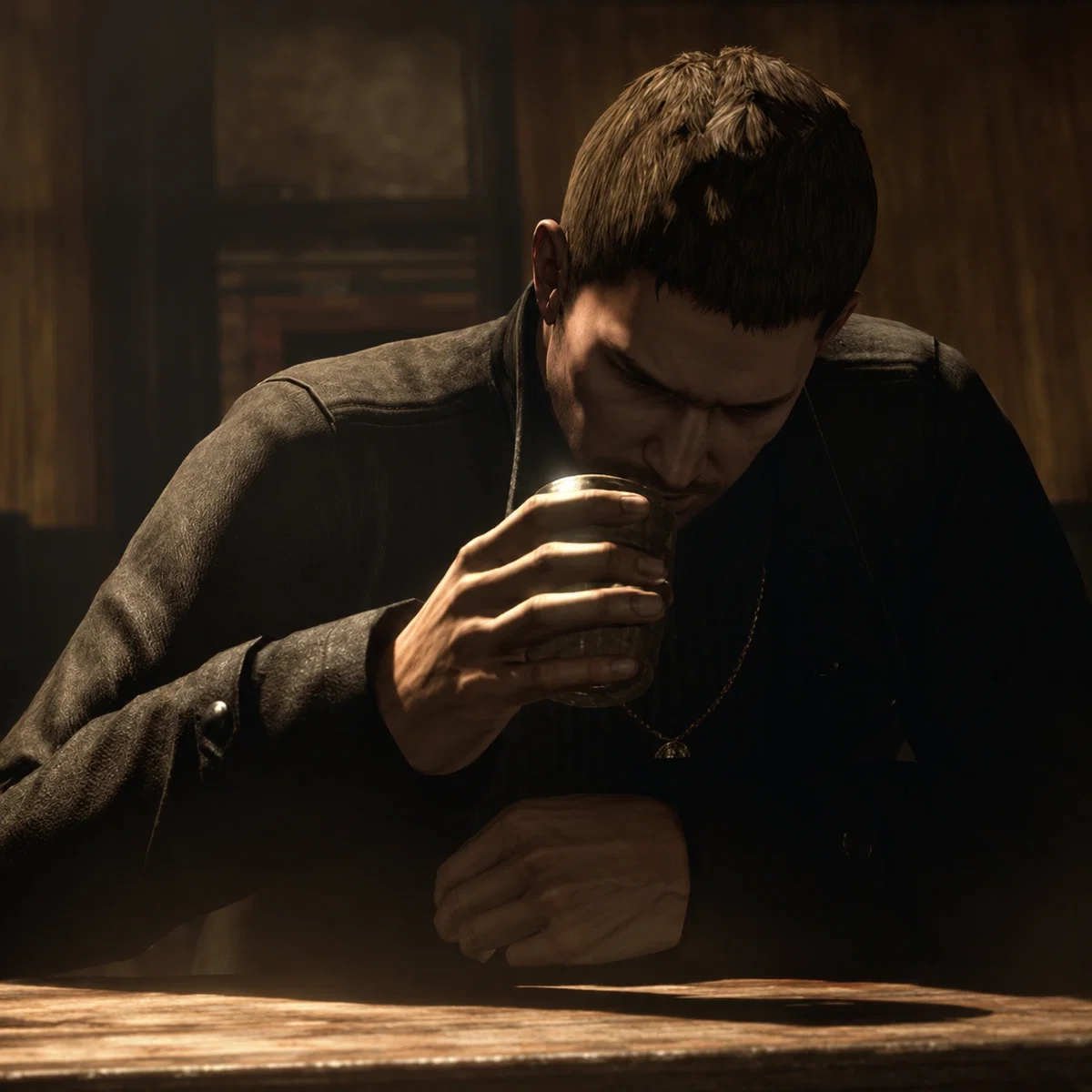 Chris Redfield | Amnesiac