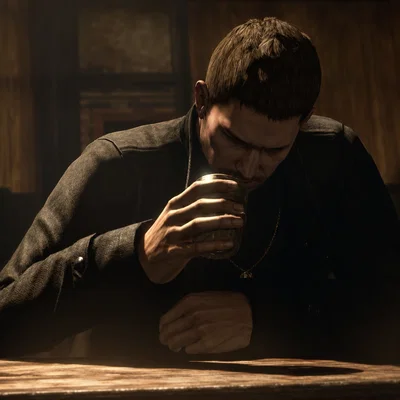 Chris Redfield | Amnesiac