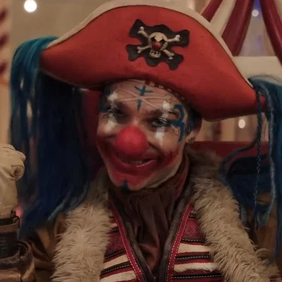 ࣭ ♕ ' Buggy the clown  ֺ 🎪