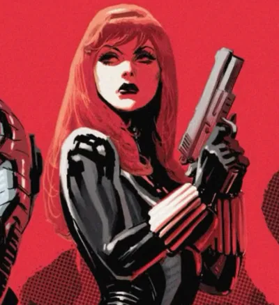 Black Widow